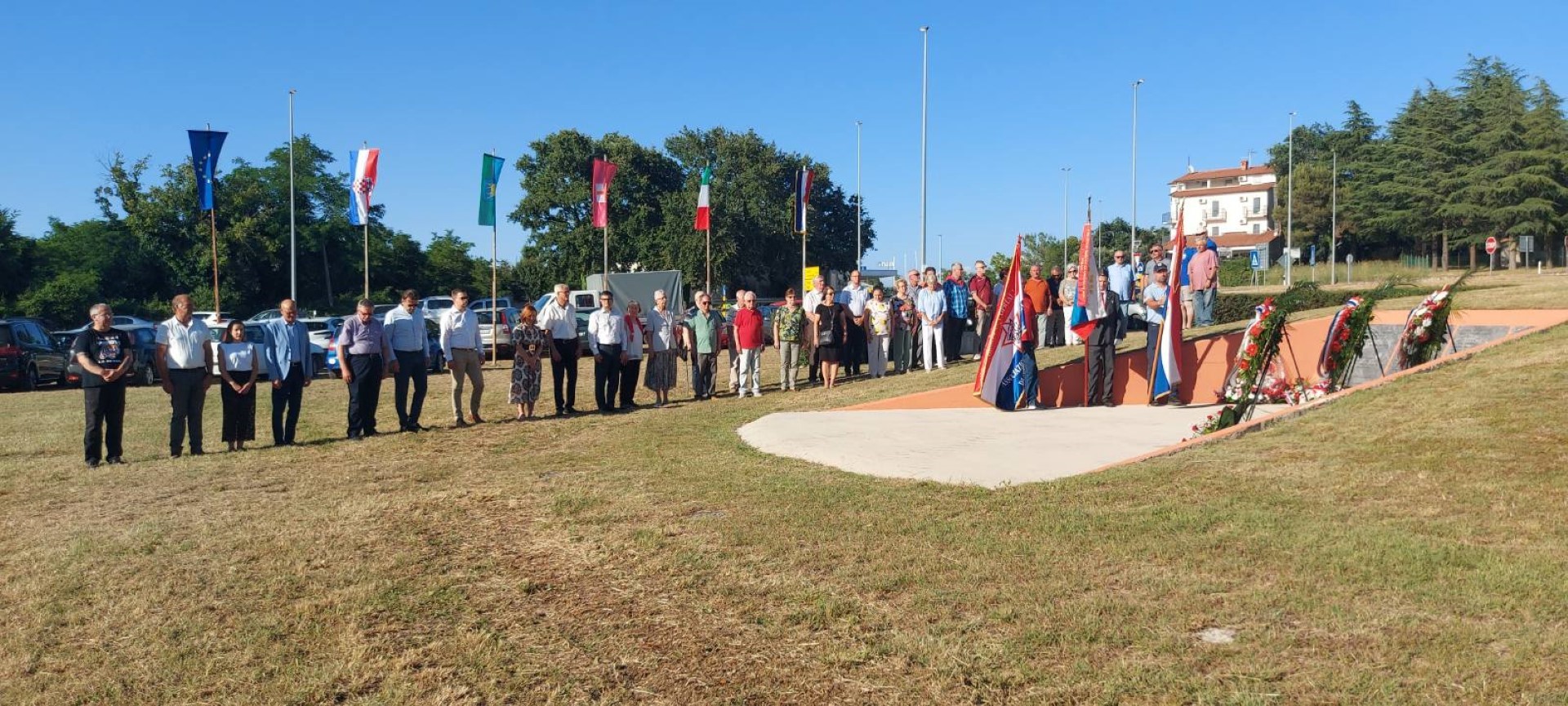 Plovanija. Narode Istre, obilježimo zajedno Dan antifašitičke borbe u Hrvatskoj
